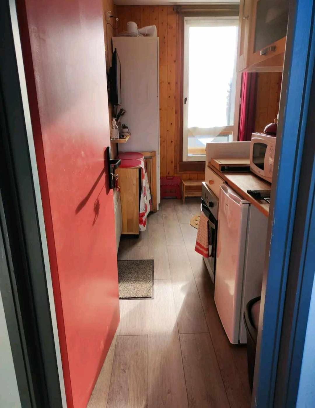 于斯图Le Petit Nid Rouge公寓 外观 照片